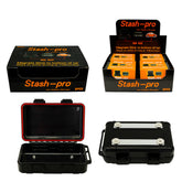 Stash-Pro Magnetic Storage Case – Airtight & Odour-Resistant Hidden Storage (3 Sizes)
