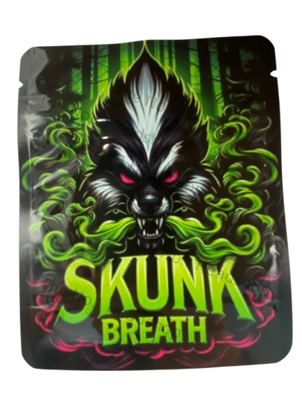 Skunk Breath - 3.5g Mylar Bag/Cali Pack