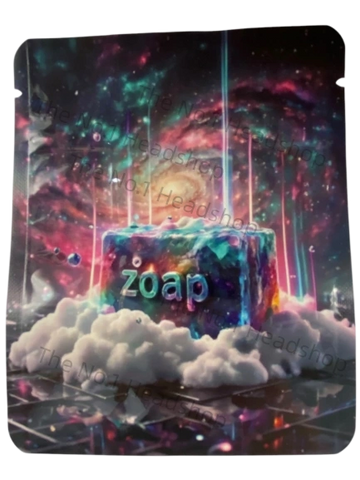Zoap 2 - 3.5g Mylar Bag/Cali Pack