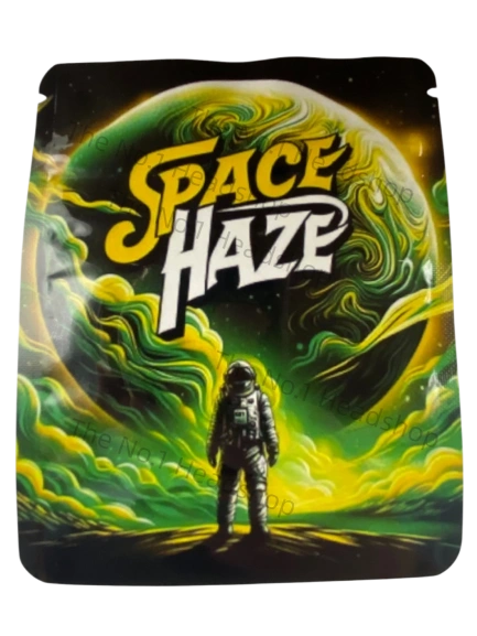 Space Haze - 3.5g Mylar Bag/Cali Pack