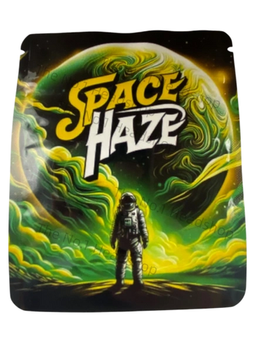 Space Haze - 3.5g Mylar Bag/Cali Pack