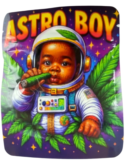 Astro Boy - 3.5g Mylar Bag/Cali Pack