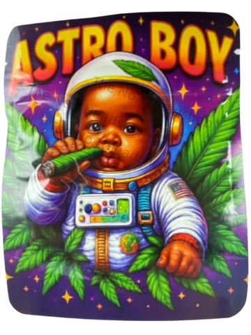 Astro Boy - 3.5g Mylar Bag/Cali Pack