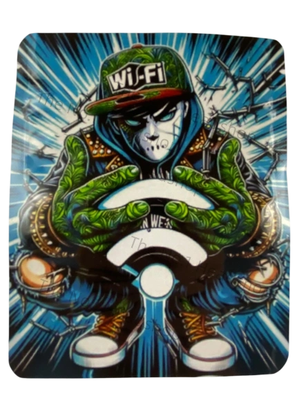 WI-FI - 3.5g Mylar Bag/Cali Pack