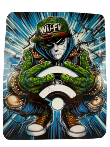 WI-FI - 3.5g Mylar Bag/Cali Pack