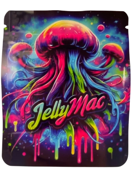 Jelly Mac - 3.5g Mylar Bag/Cali Pack