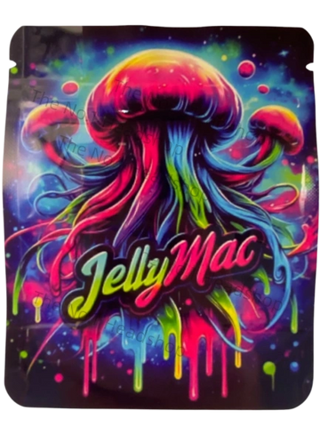 Jelly Mac - 3.5g Mylar Bag/Cali Pack