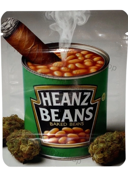 Heanz Beans - 3.5g Mylar Bag/Cali Pack