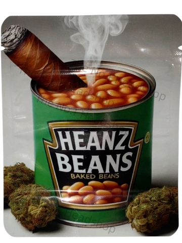 Heanz Beans - 3.5g Mylar Bag/Cali Pack