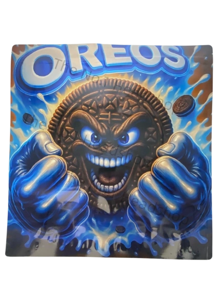 Oreos - 1KG Mylar Bag/Cali Pack