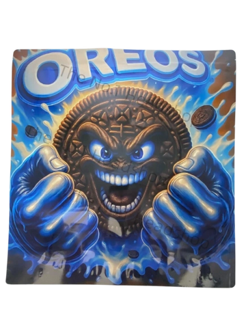 Oreos - 1KG Mylar Bag/Cali Pack