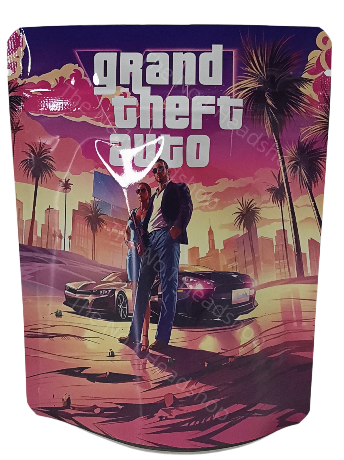 GTA 6 - 3.5g Mylar Bag/Cali Pack