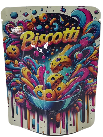 Biscotti 2 - 3.5g Mylar Bag/Cali Pack