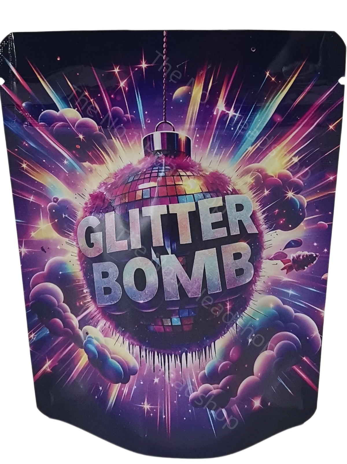 Glitter Bomb - 3.5g Mylar Bag/Cali Pack