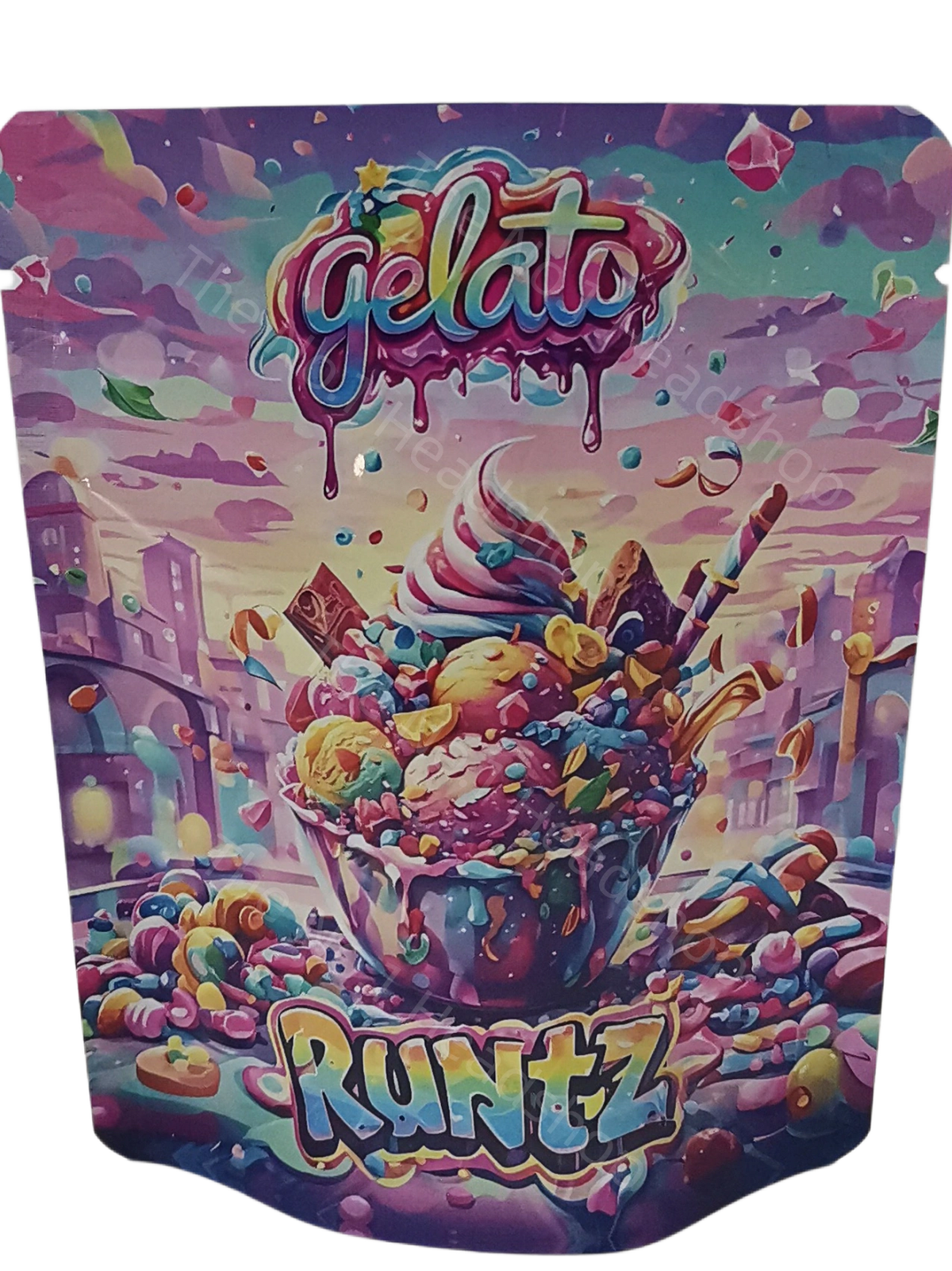 Gelato Runtz - 3.5g Mylar Bag/Cali Pack