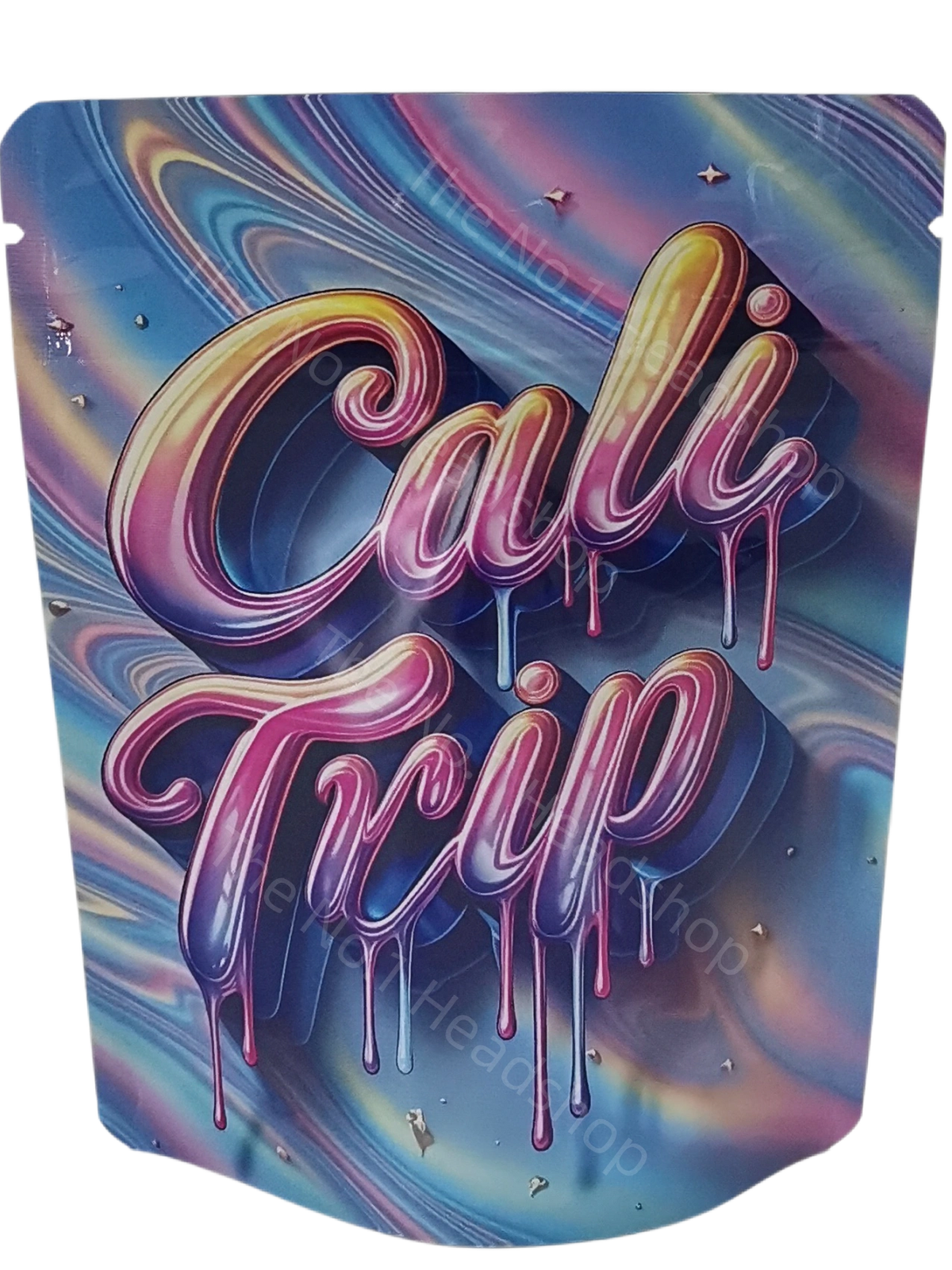 Cali Trip - 3.5g Mylar Bag/Cali Pack