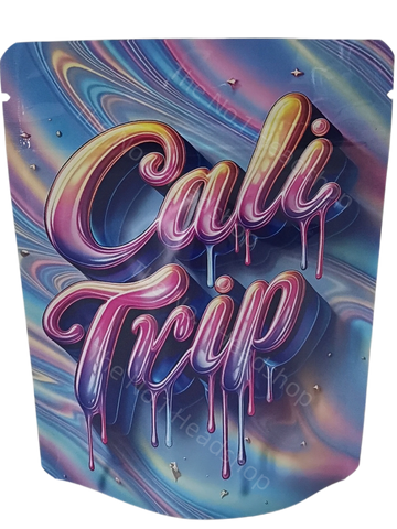 Cali Trip - 3.5g Mylar Bag/Cali Pack