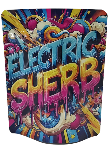 Electric Sherb - 3.5g Mylar Bag/Cali Pack