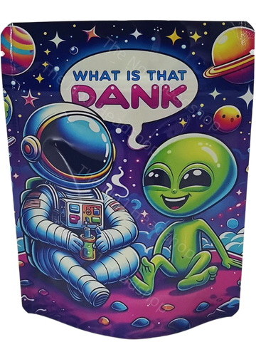 Dank - 3.5g Mylar Bag/Cali Pack