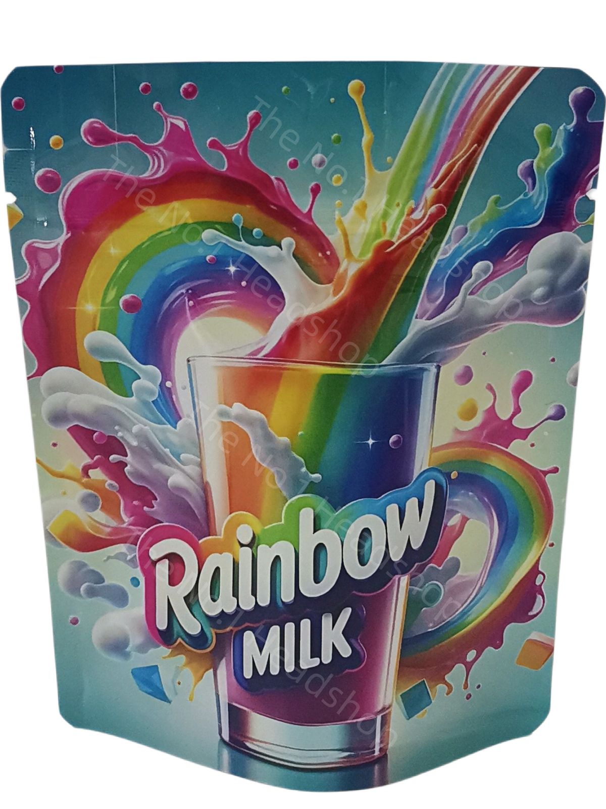 Rainbow Milk - 3.5g Mylar Bag/Cali Pack