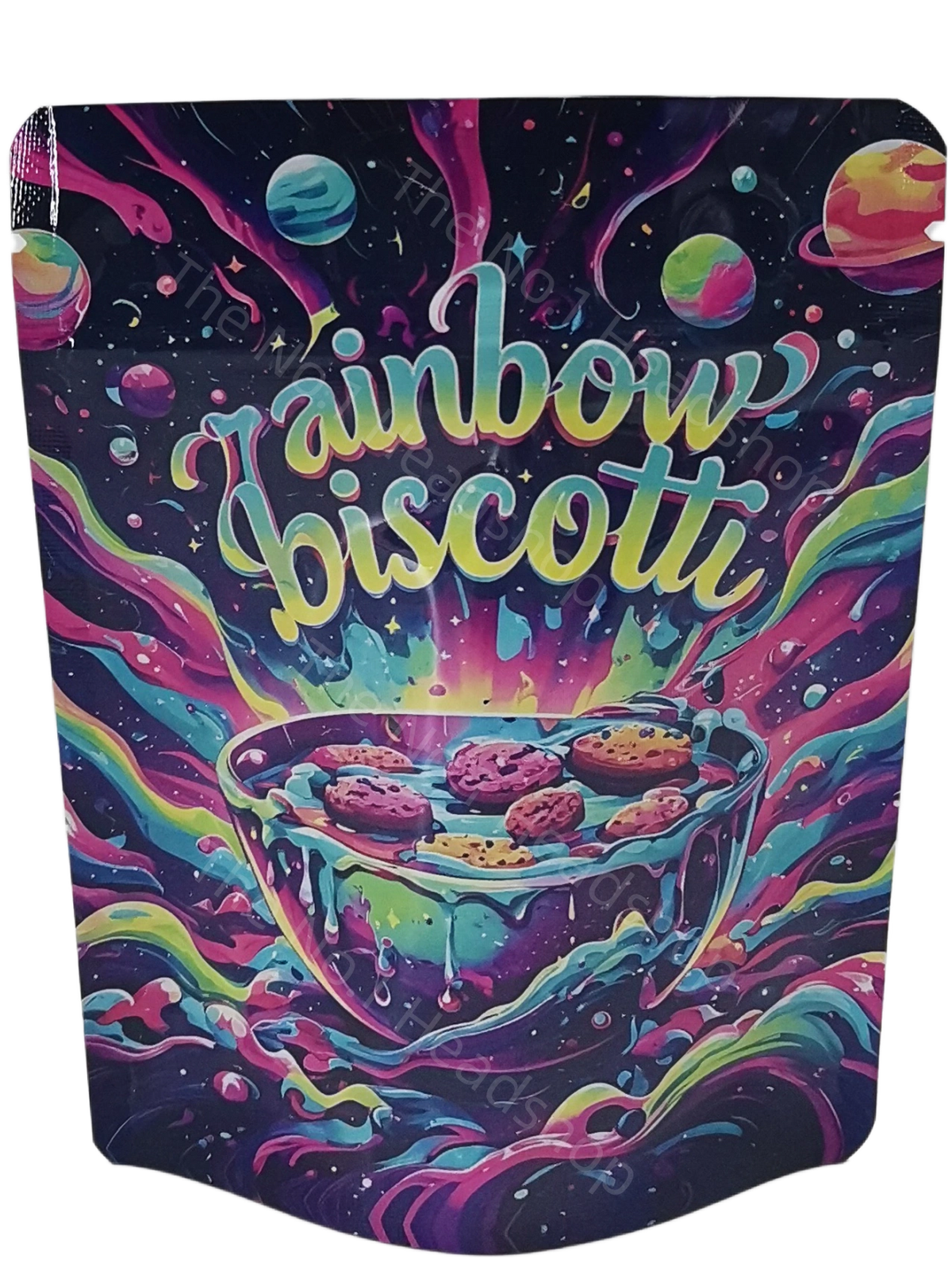 Rainbow Biscotti - 3.5g Mylar Bag/Cali Pack