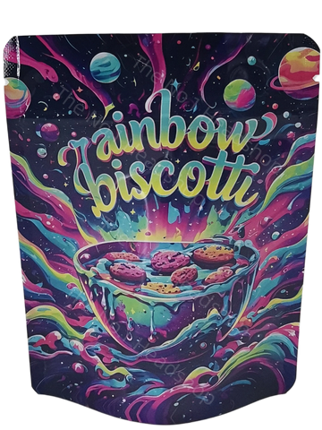 Rainbow Biscotti - 3.5g Mylar Bag/Cali Pack