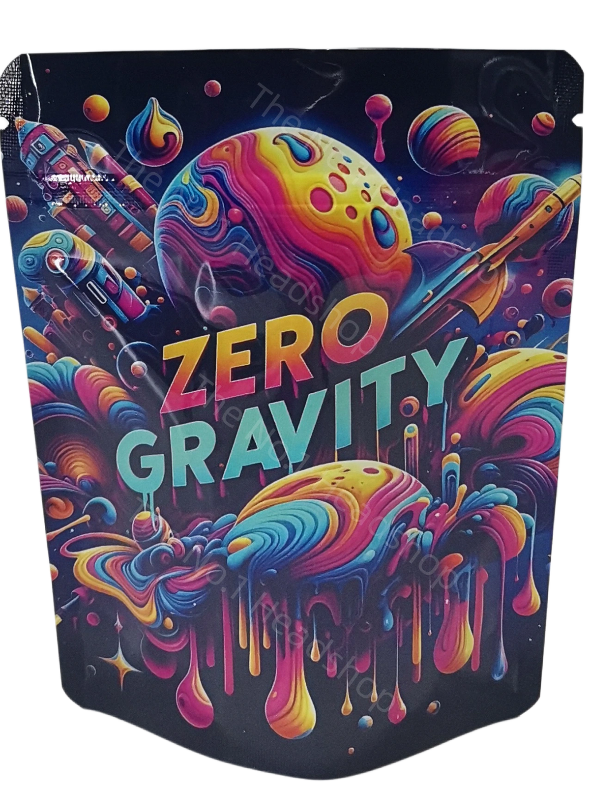Zero Gravity - 3.5g Mylar Bag/Cali Pack