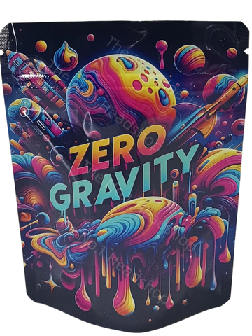 Zero Gravity - 3.5g Mylar Bag/Cali Pack