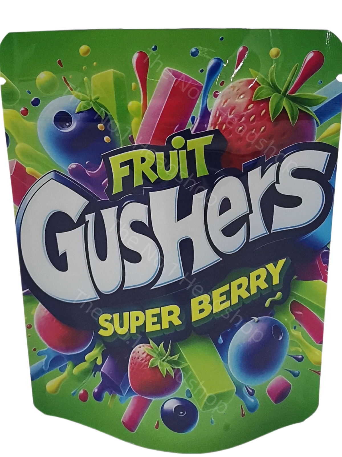 Fruit Gushers - 3.5g Mylar Bag/Cali Pack