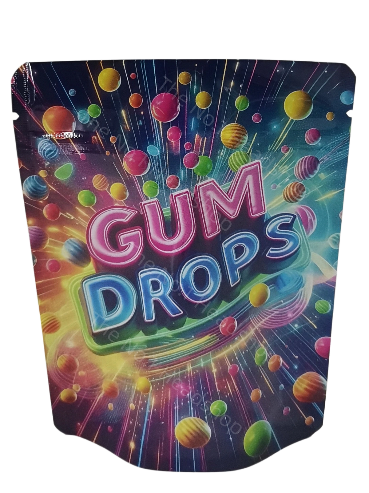 Gum Drops - 3.5g Mylar Bag/Cali Pack