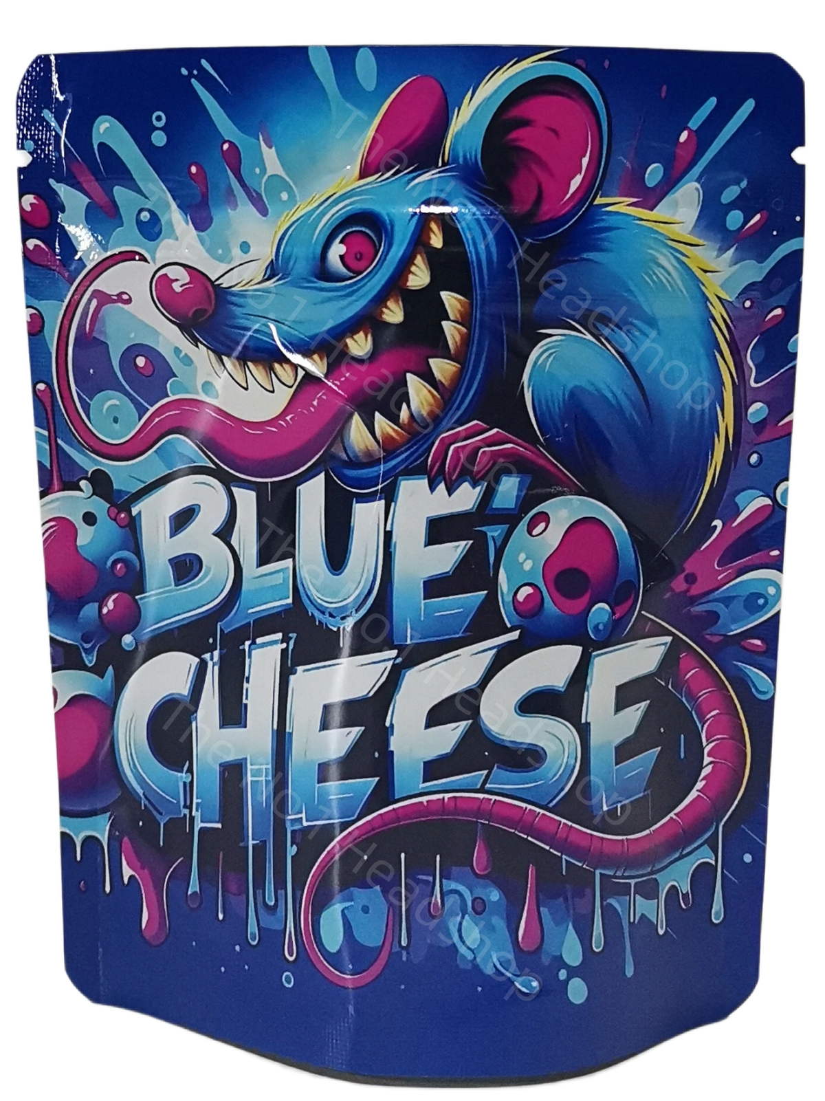 Blue Cheese - 3.5g Mylar Bag/Cali Pack