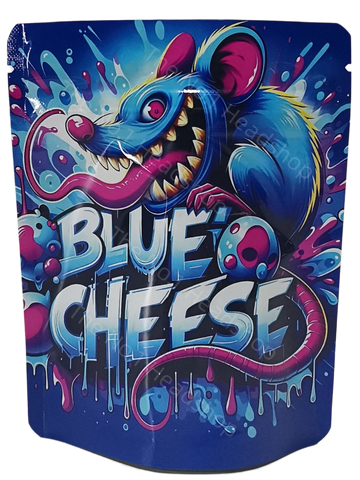 Blue Cheese - 3.5g Mylar Bag/Cali Pack