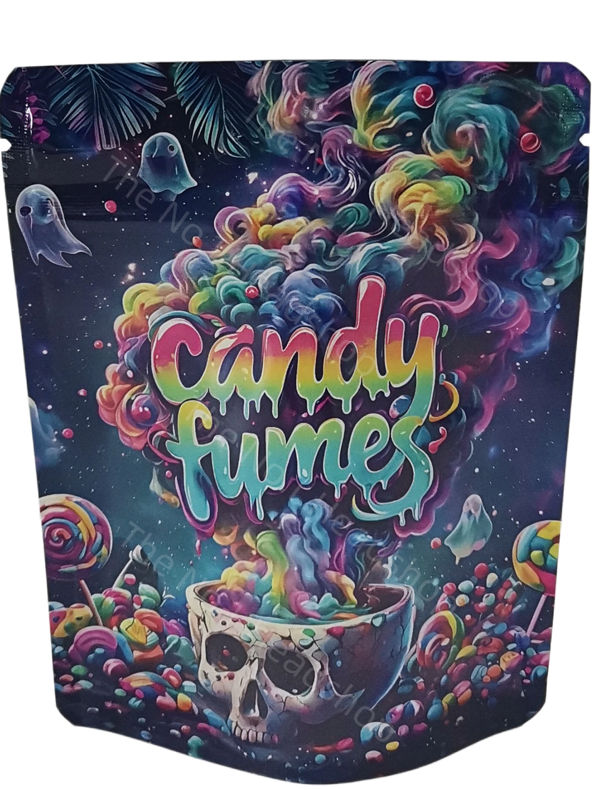 Candy Fumes - 3.5g Mylar Bag/Cali Pack