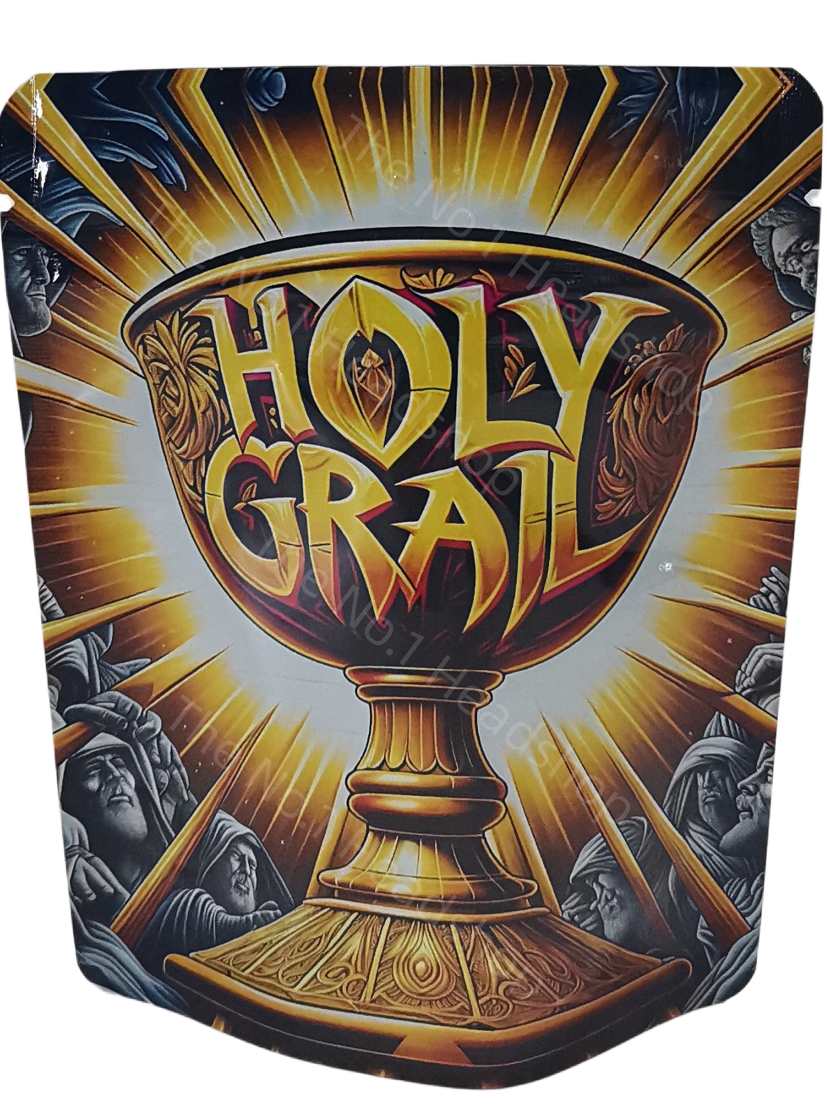 Holy Grail- 3.5g Mylar Bag/Cali Pack