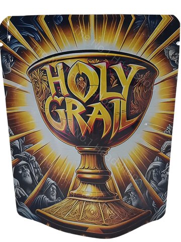 Holy Grail- 3.5g Mylar Bag/Cali Pack