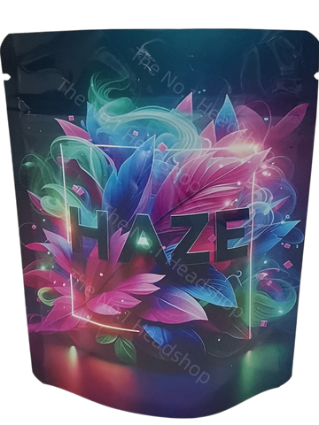 Haze 2- 3.5g Mylar Bag/Cali Pack