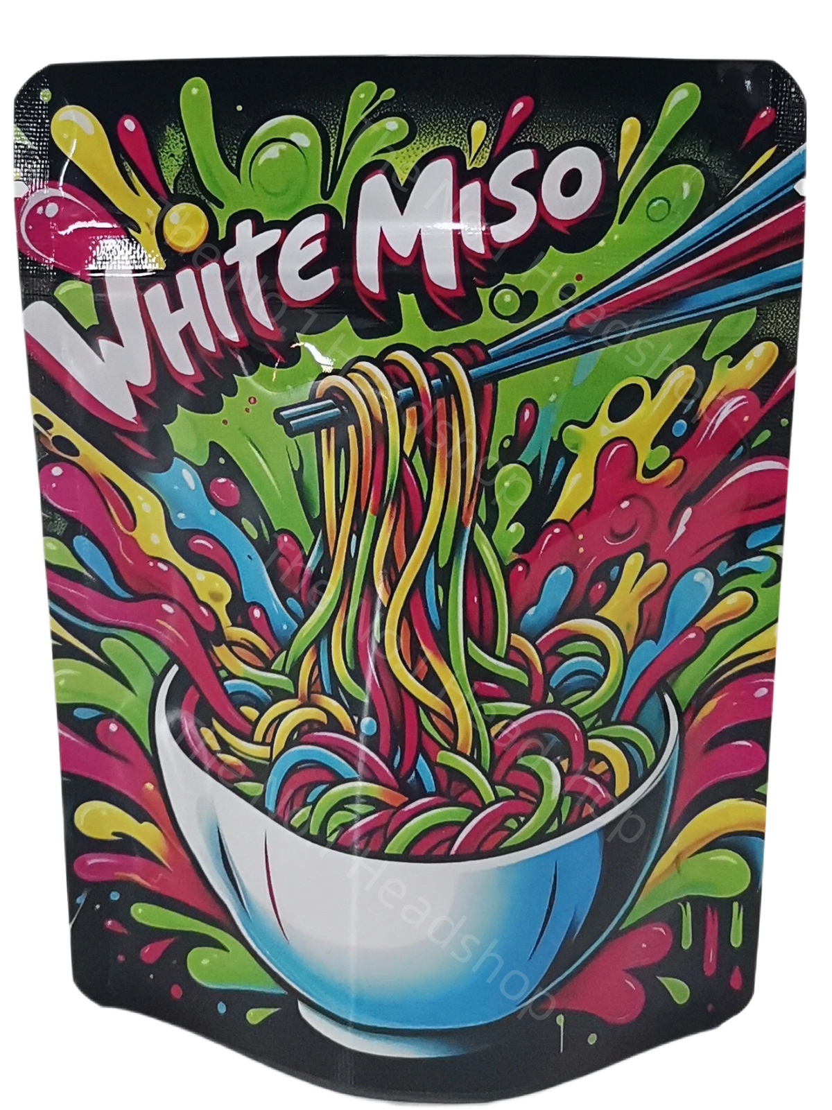 White Miso - 3.5g Mylar Bag/Cali Pack