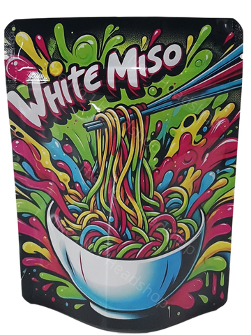White Miso - 3.5g Mylar Bag/Cali Pack