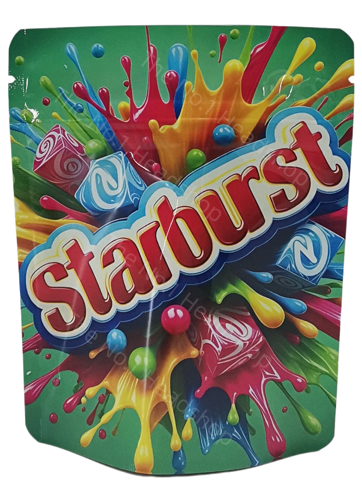 Starburst - 3.5g Mylar Bag/Cali Pack