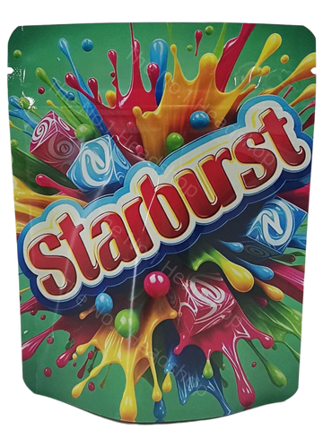 Starburst - 3.5g Mylar Bag/Cali Pack
