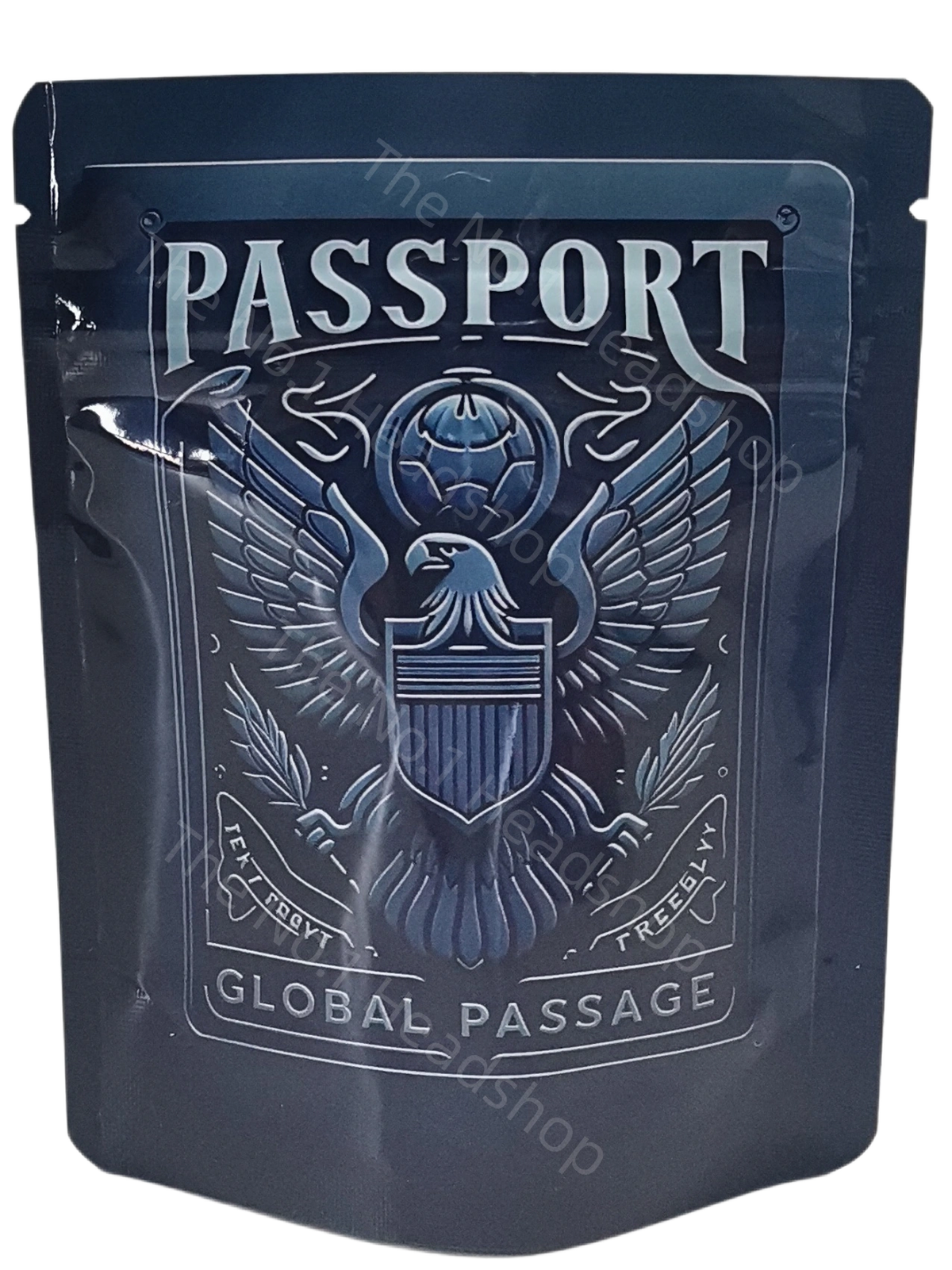Passport - 3.5g Mylar Bag/Cali Pack