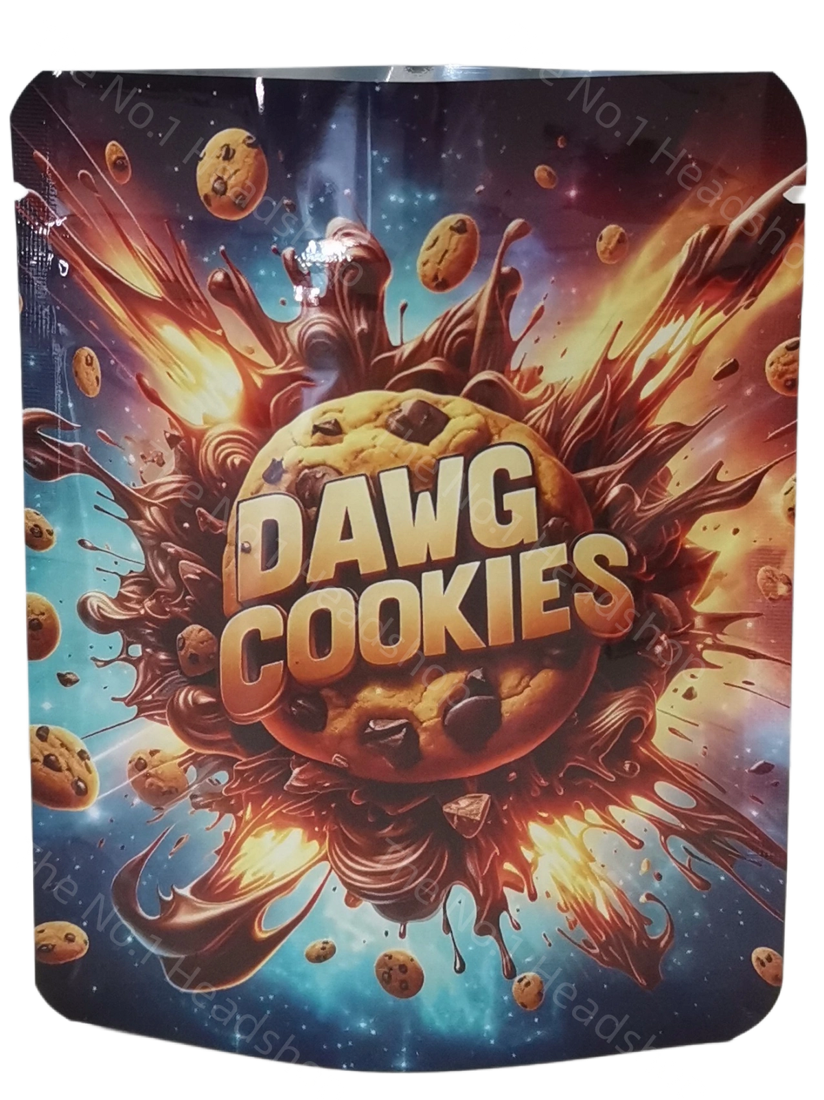 Dawg Cookies - 3.5g Mylar Bag/Cali Pack