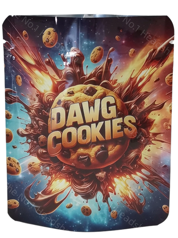 Dawg Cookies - 3.5g Mylar Bag/Cali Pack
