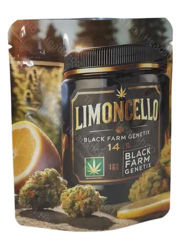 Limoncello - 3.5g Mylar Bag/Cali Pack