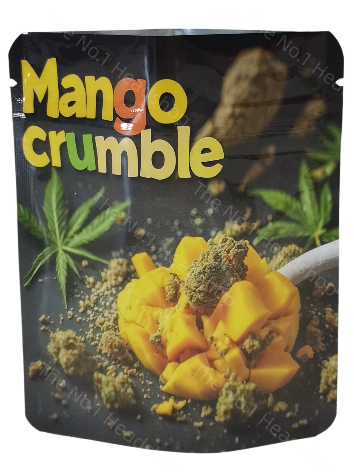 Mango Crumble  - 3.5g Mylar Bag/Cali Pack