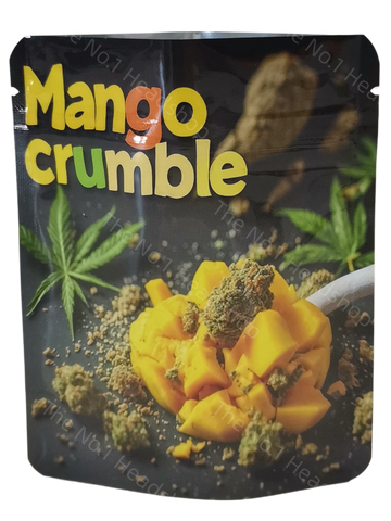 Mango Crumble  - 3.5g Mylar Bag/Cali Pack