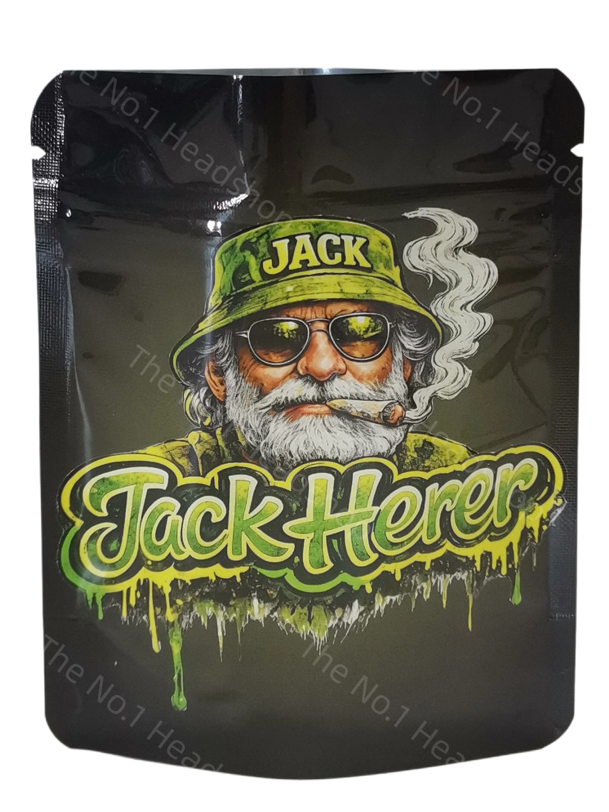 Jack Herer - 3.5g Mylar Bag/Cali Pack