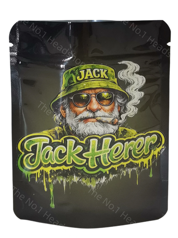 Jack Herer - 3.5g Mylar Bag/Cali Pack