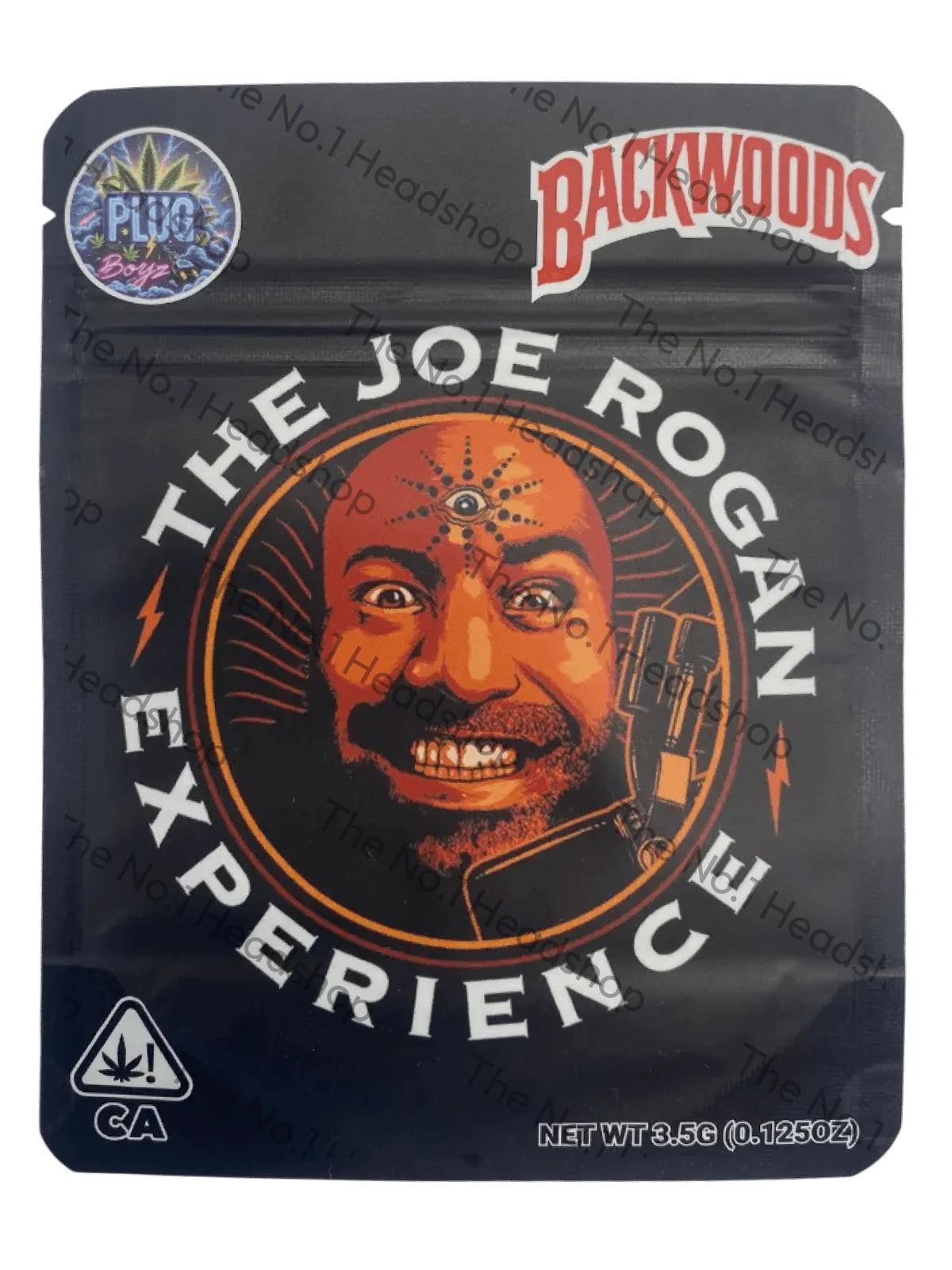 Joe Rogan - 3.5g Mylar Bag/Cali Pack