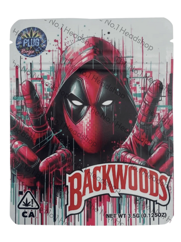 Deadpool - 3.5g Mylar Bag/Cali Pack